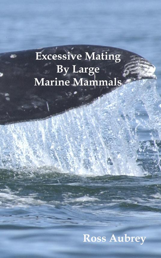 Excessive By Large Marine Mammals by Ross Aubrey
