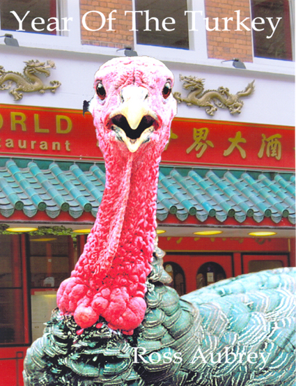 Year of The Turkey by Ross Aubrey