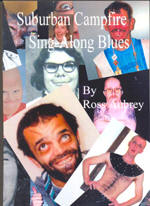 Suburban Campfire Sing-along Blues by Ross Aubrey