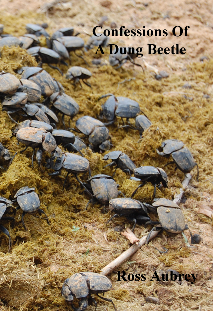 Confessions Of A Dung Beetle by Ross Aubrey