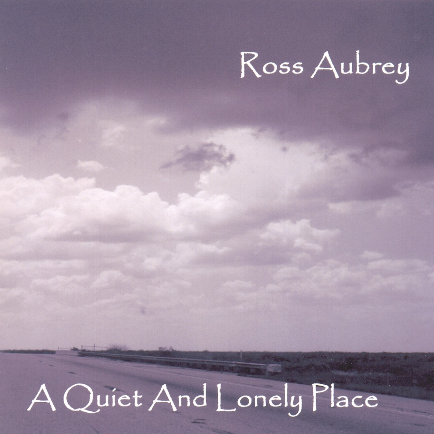 A Quiet And Lonely Place