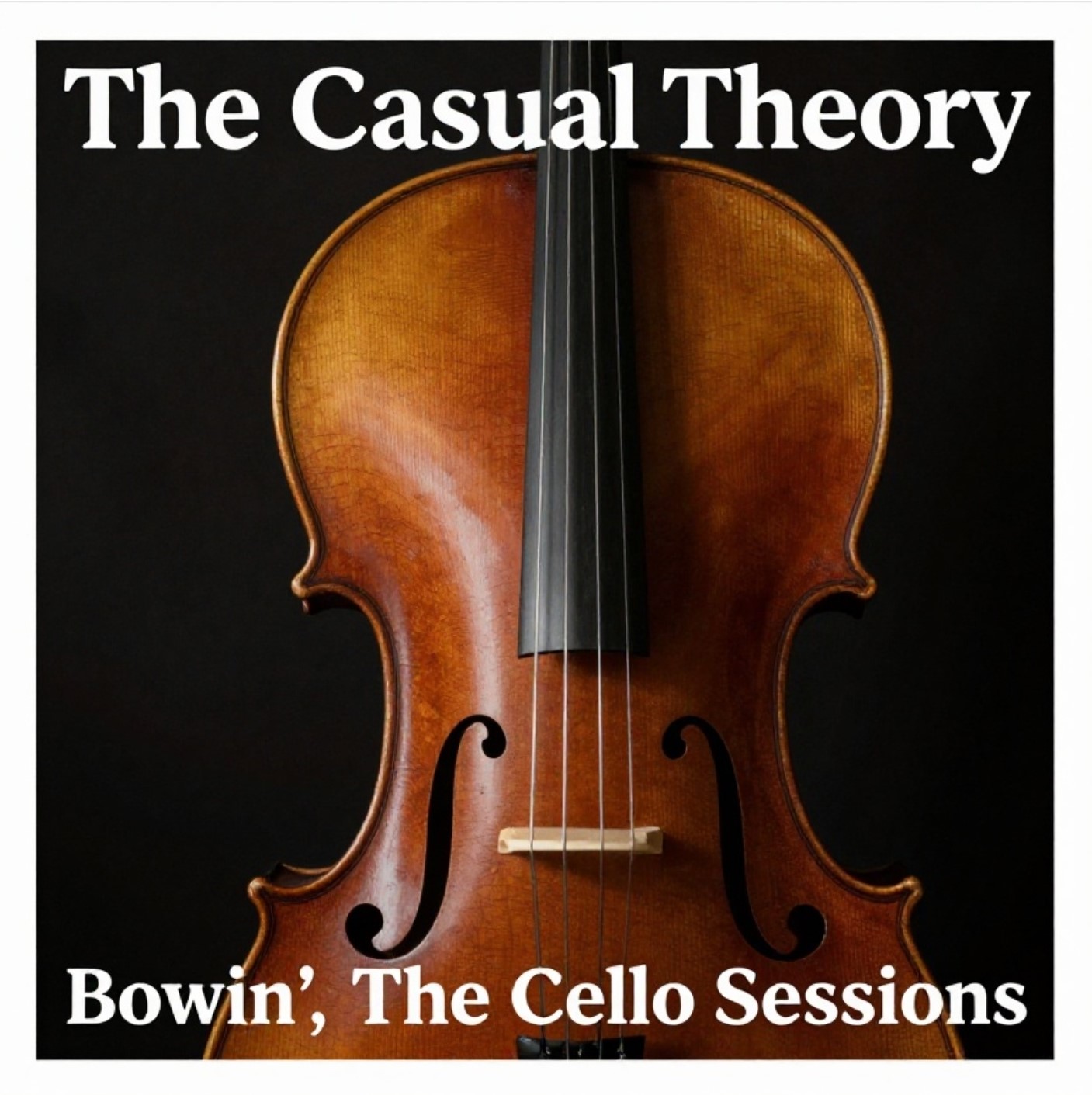Bowin’, The Cello Sessions