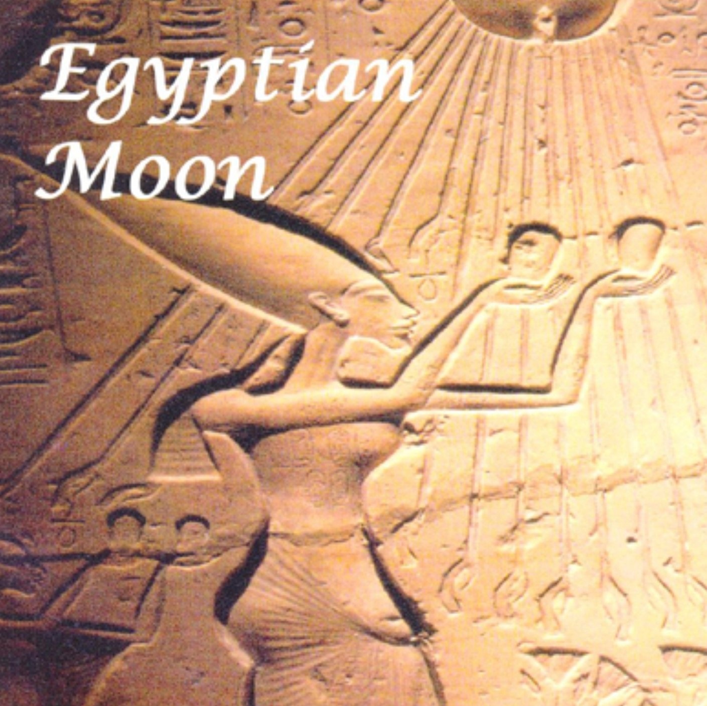 Egyptian Moon