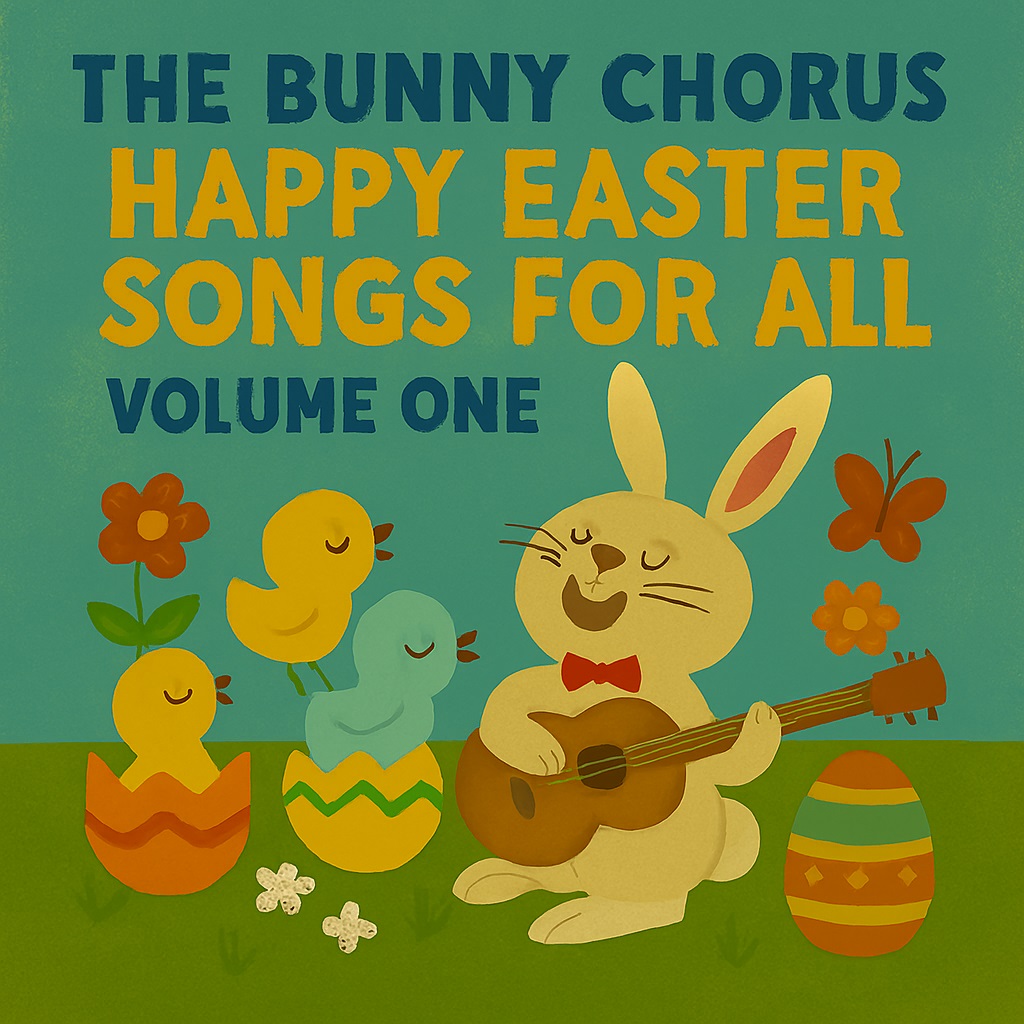 Happy Easter Songs For All (Volume One)