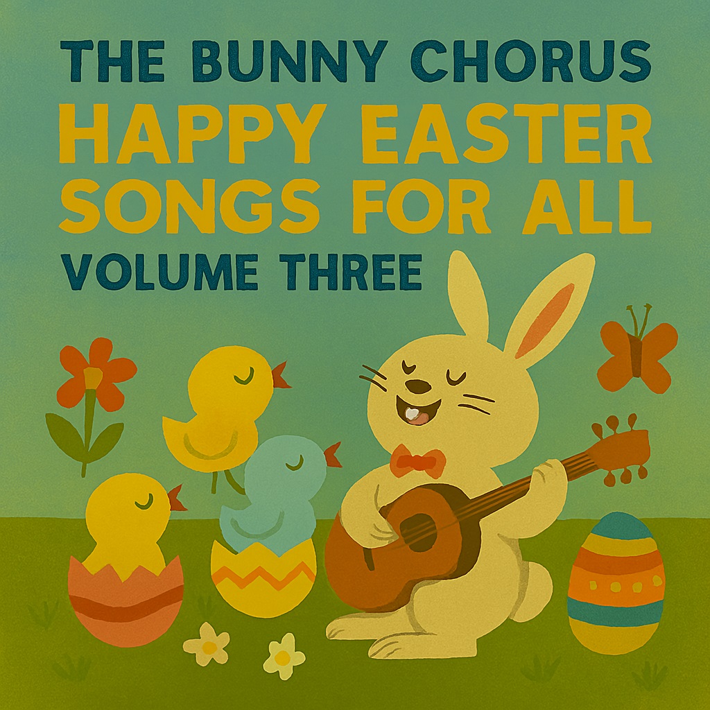 Happy Easter Songs For All (Volume Three)