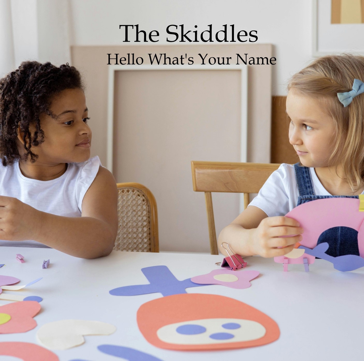 Hello What’s Your Name