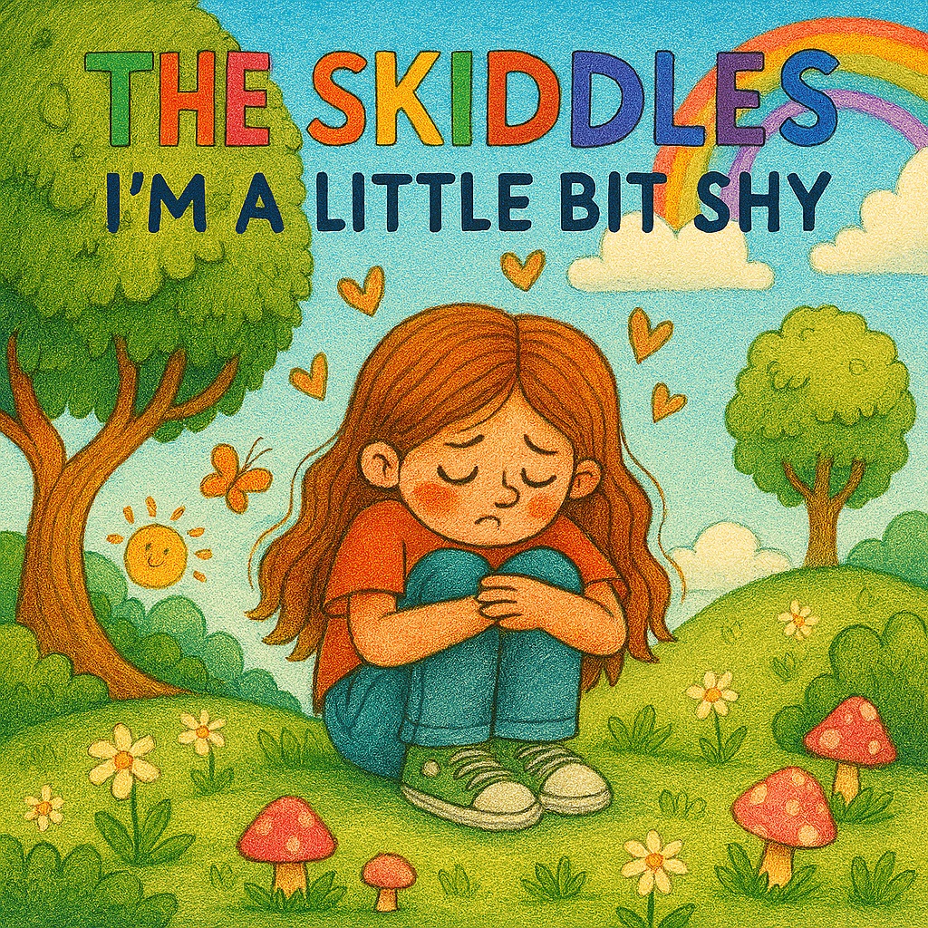 I’m A Little Bit Shy