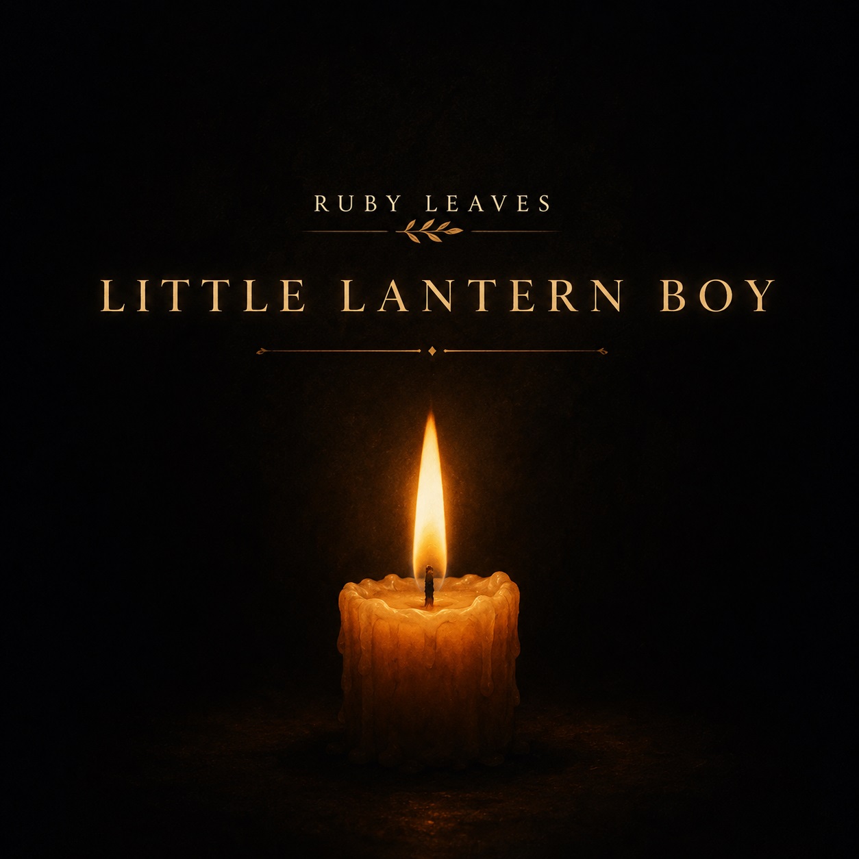 Little Lantern Boy
