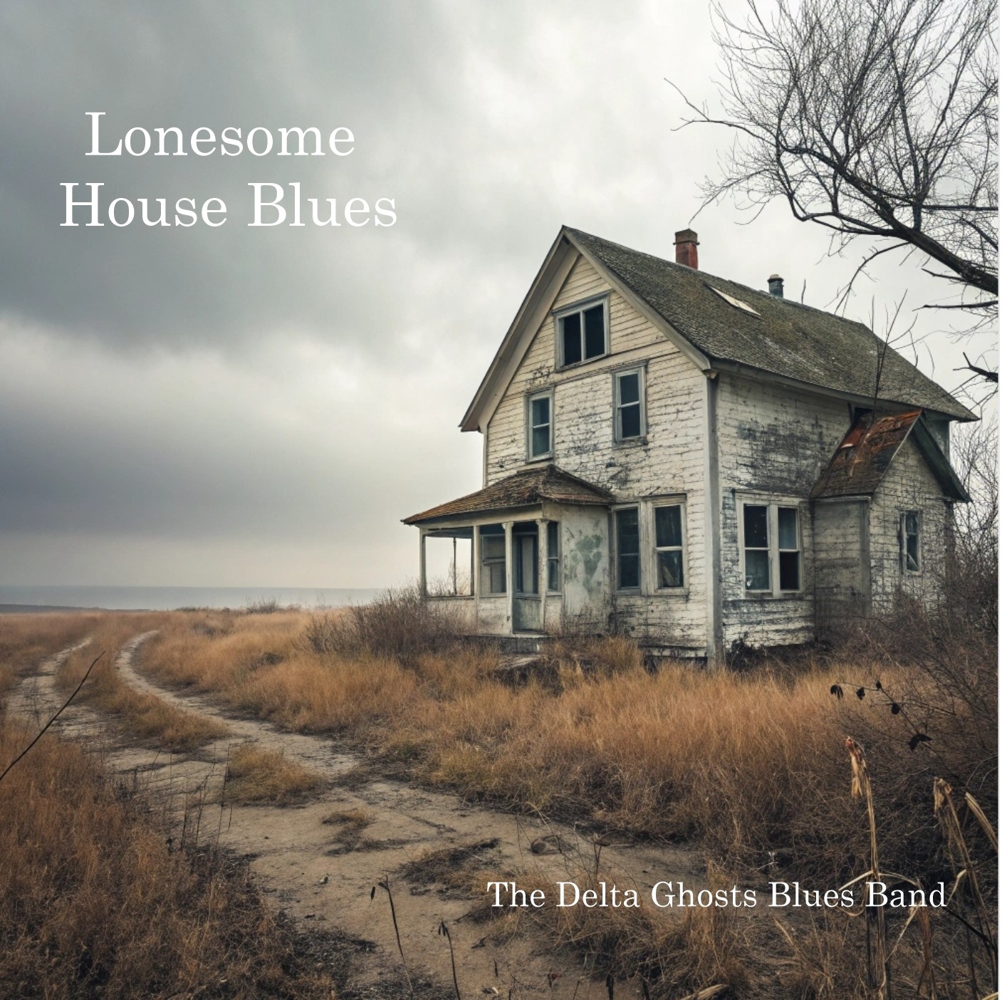 Lonesome House Blues