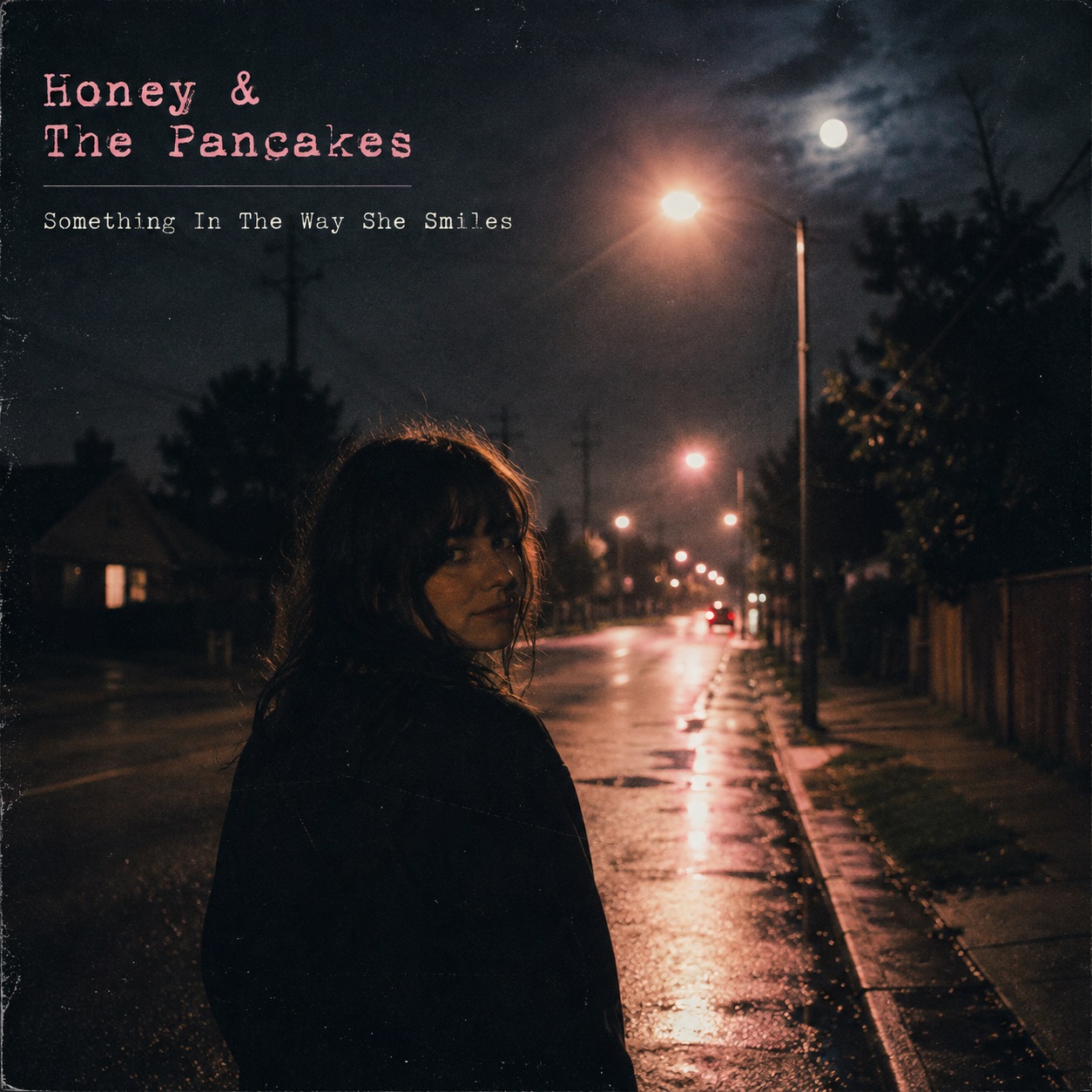 Honey & The Pancakes - Something In The Way She Smiles