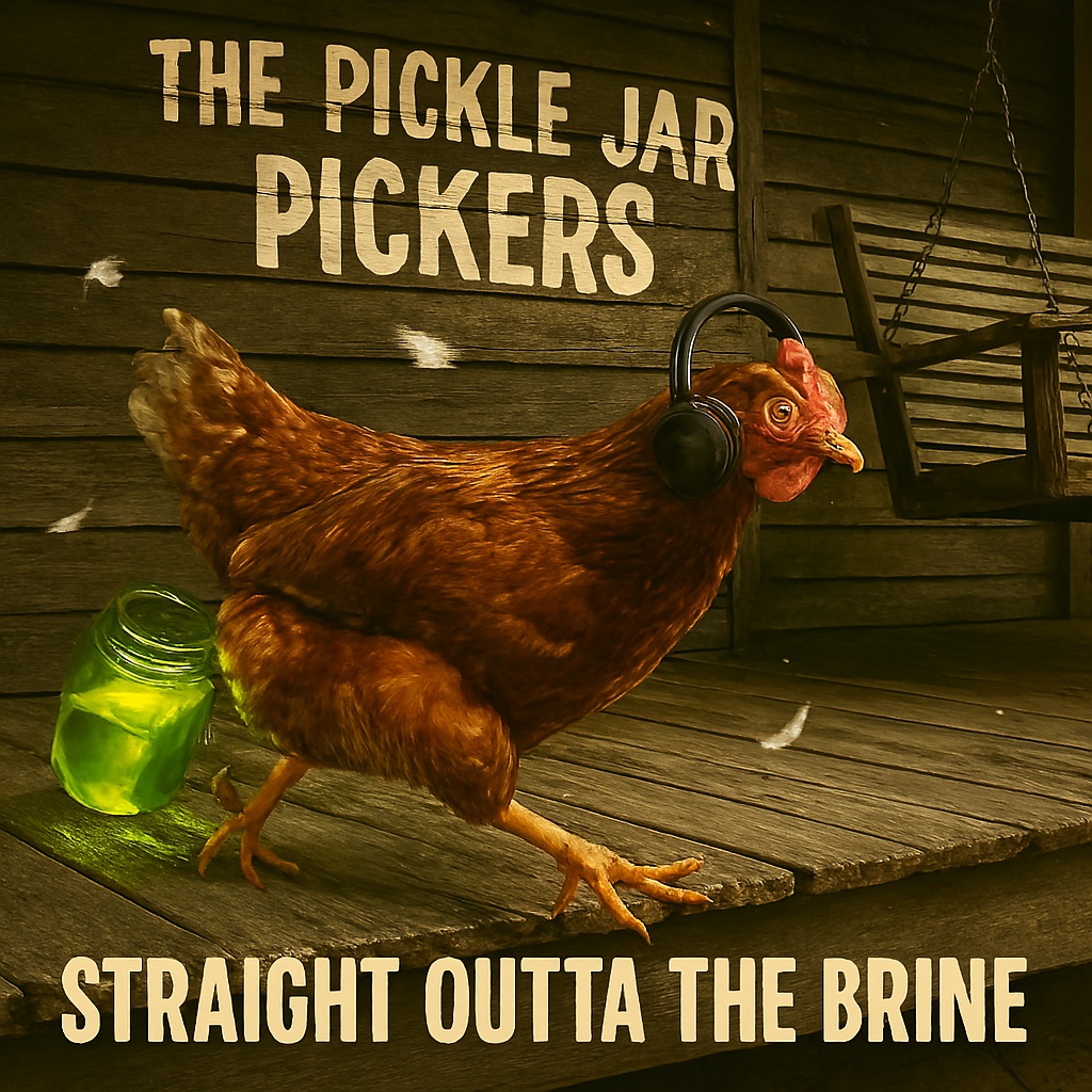 Straight Outta The Brine