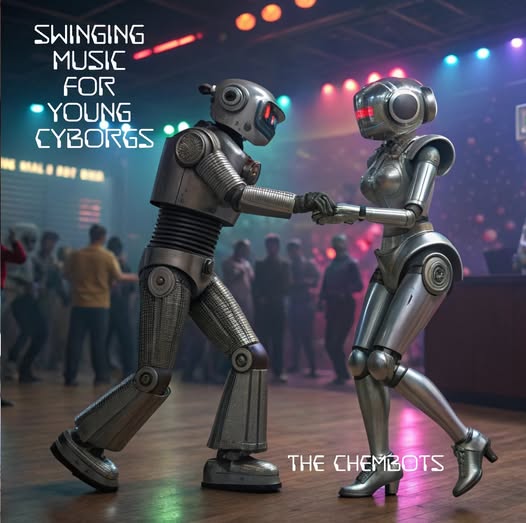 Swinging Music For Young Cyborgs