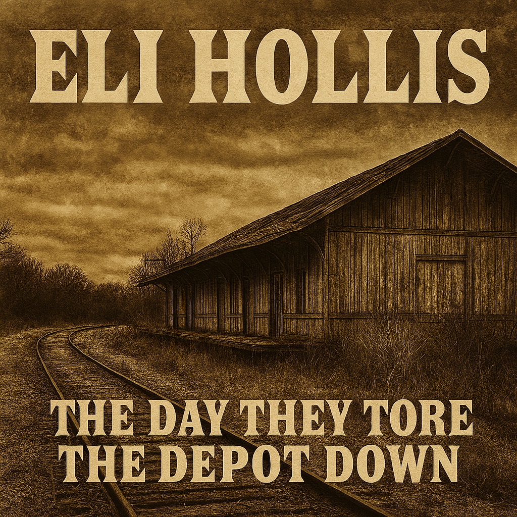 The Day They Tore The Depot Down