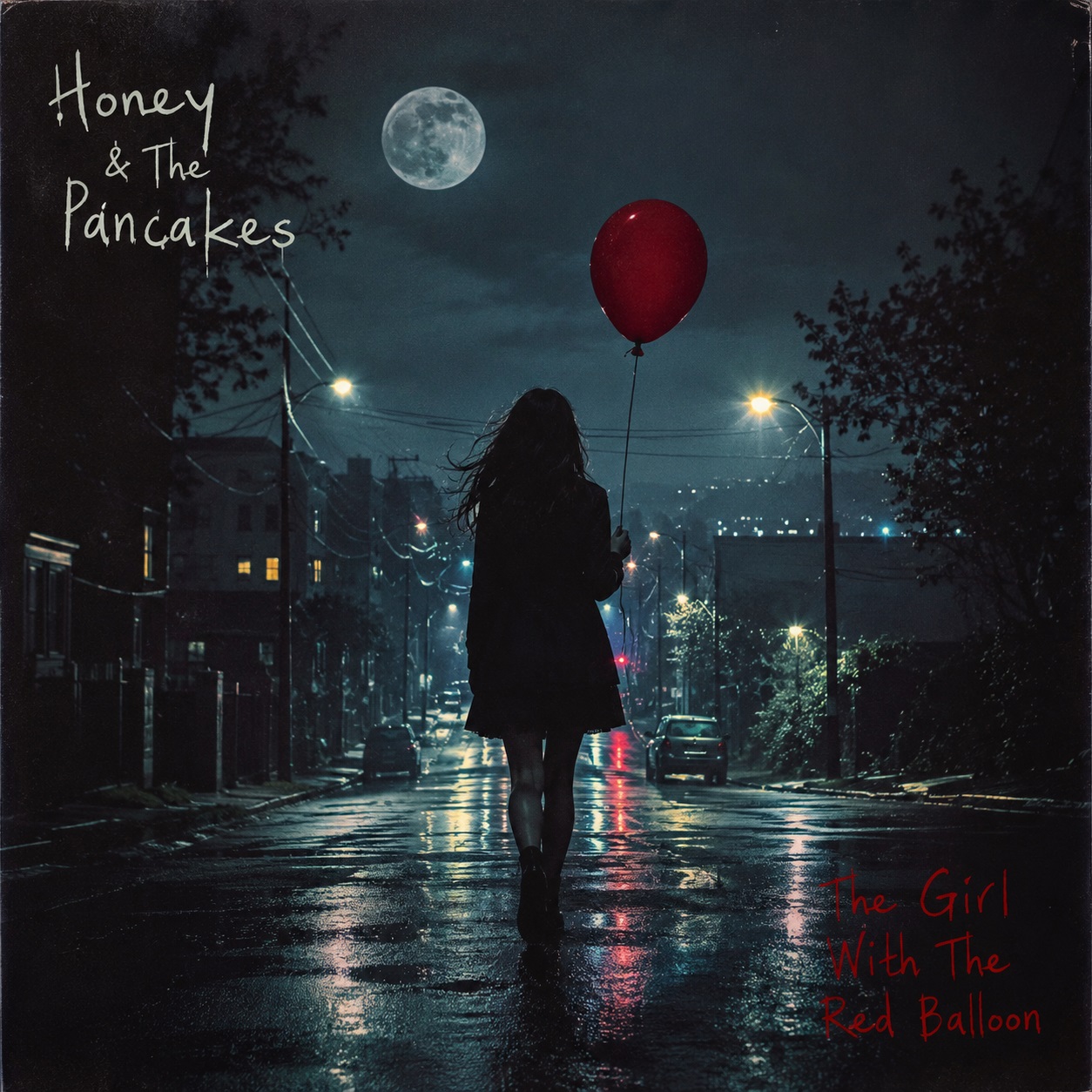 Honey & The Pancakes - The Girl With The Red Balloon