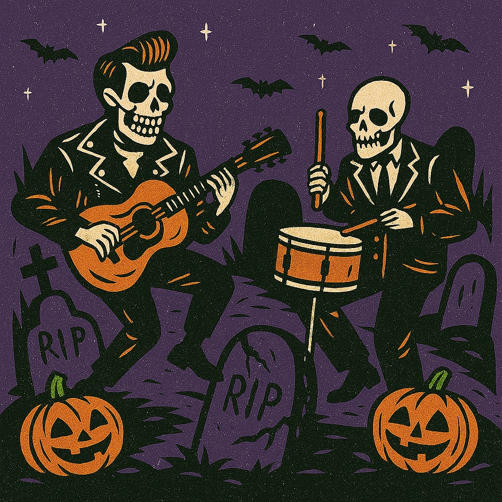 The Tombstone Twisters